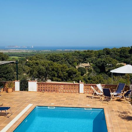 Jolie Villa Vue Mer - 100Km Au Nord De Barcelone - Pals Kültér fotó