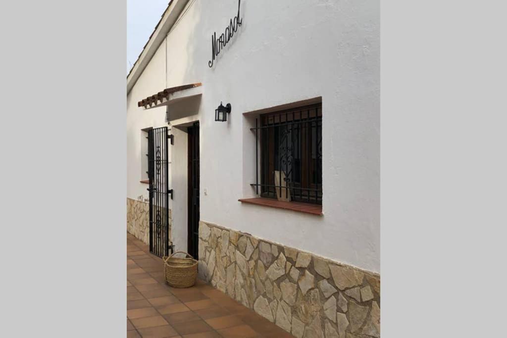 Jolie Villa Vue Mer - 100Km Au Nord De Barcelone - Pals Kültér fotó