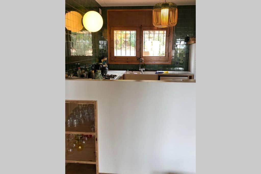 Jolie Villa Vue Mer - 100Km Au Nord De Barcelone - Pals Kültér fotó