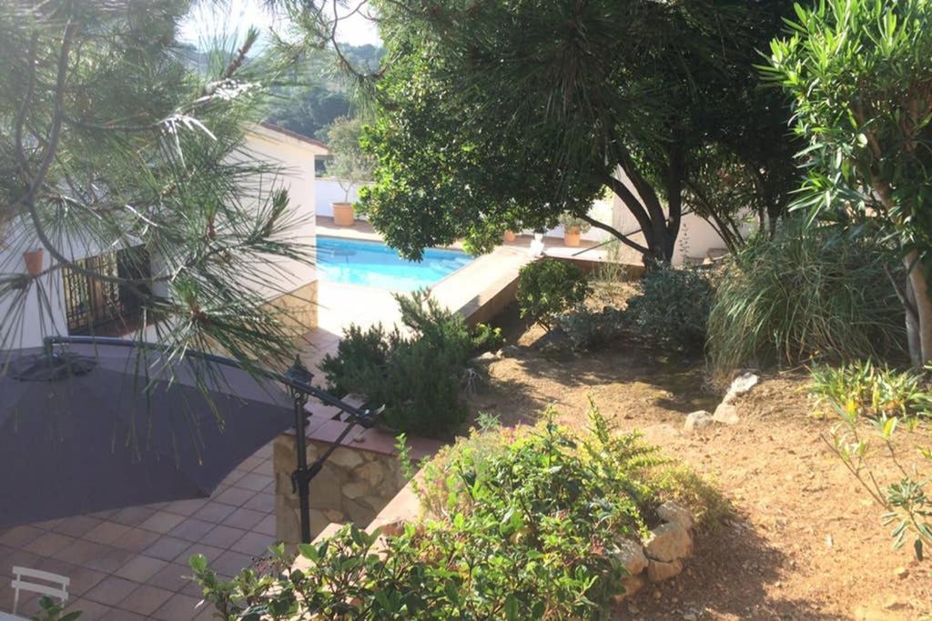 Jolie Villa Vue Mer - 100Km Au Nord De Barcelone - Pals Kültér fotó