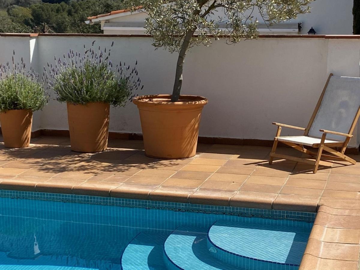 Jolie Villa Vue Mer - 100Km Au Nord De Barcelone - Pals Kültér fotó