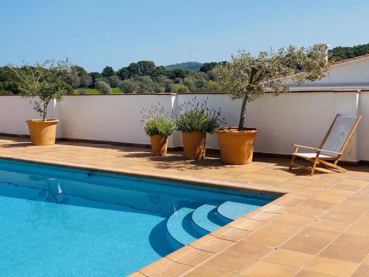 Jolie Villa Vue Mer - 100Km Au Nord De Barcelone - Pals Kültér fotó