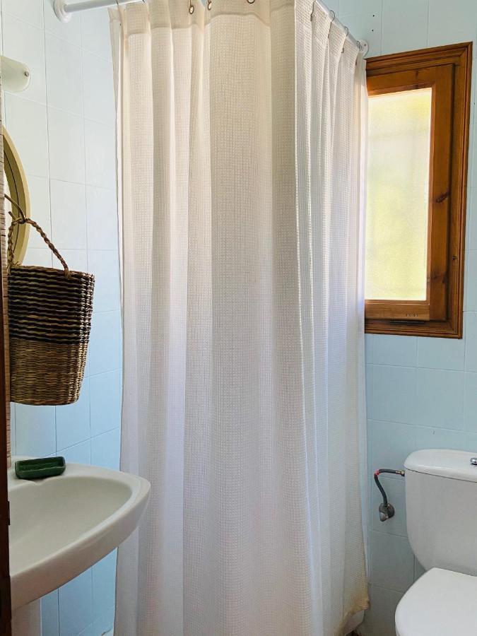 Jolie Villa Vue Mer - 100Km Au Nord De Barcelone - Pals Kültér fotó