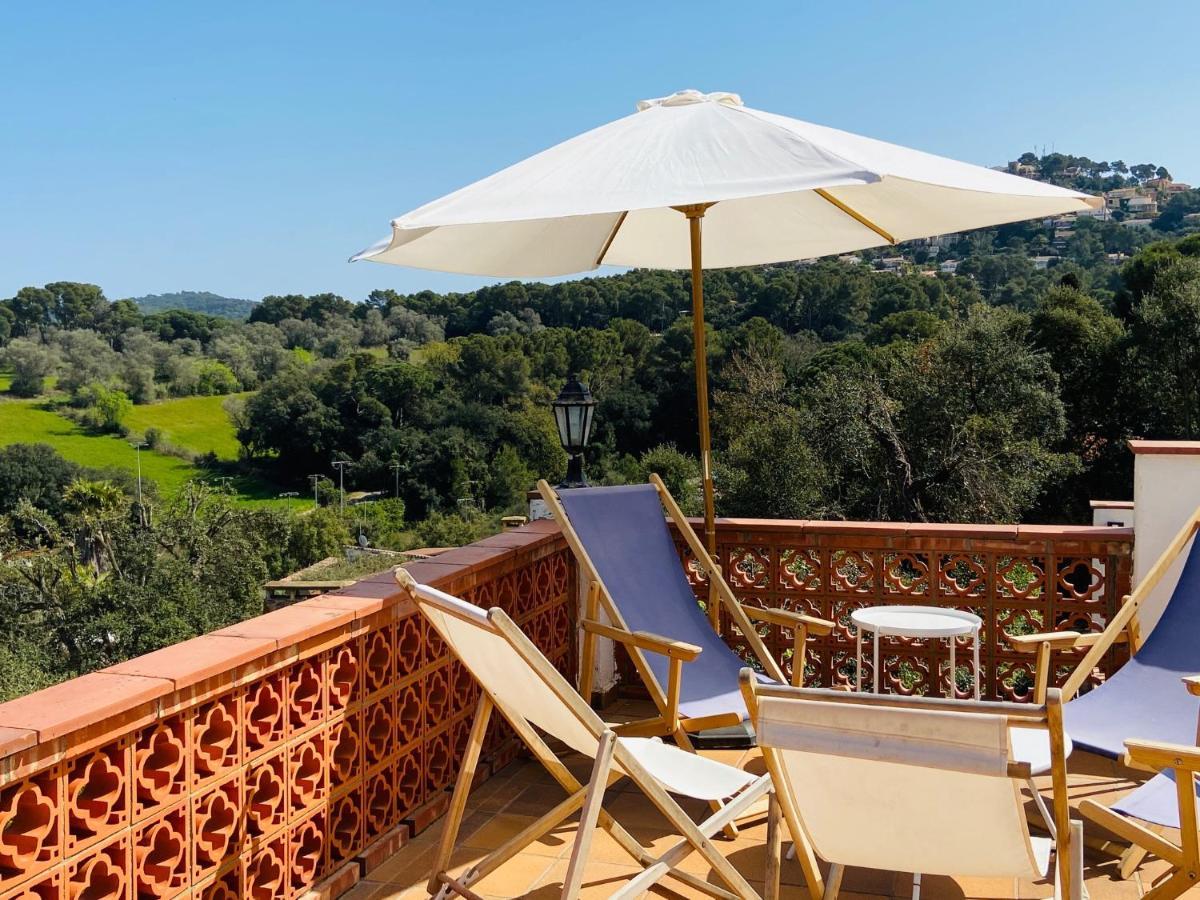 Jolie Villa Vue Mer - 100Km Au Nord De Barcelone - Pals Kültér fotó